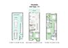 3 bedroom 3 bathroom Floor plan 3 bedroom 3 bathroom Floor plan at Landing at Round Rock, Round Rock